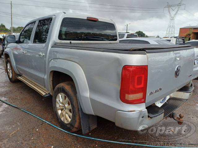 2019 VOLKSWAGEN AMAROK 