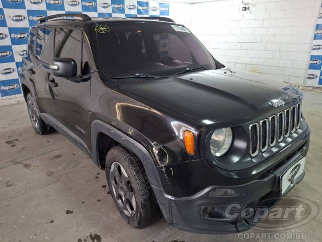 2016 JEEP RENEGADE 