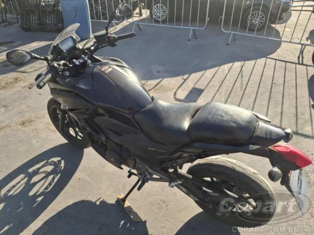 2015 HONDA NC 750X 