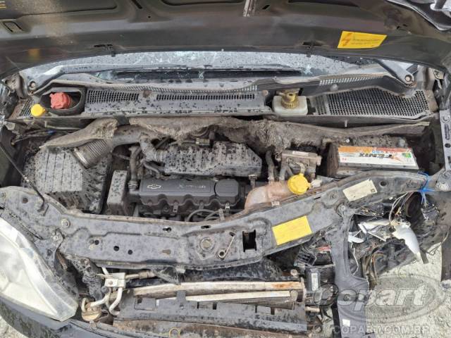 2012 CHEVROLET MERIVA 