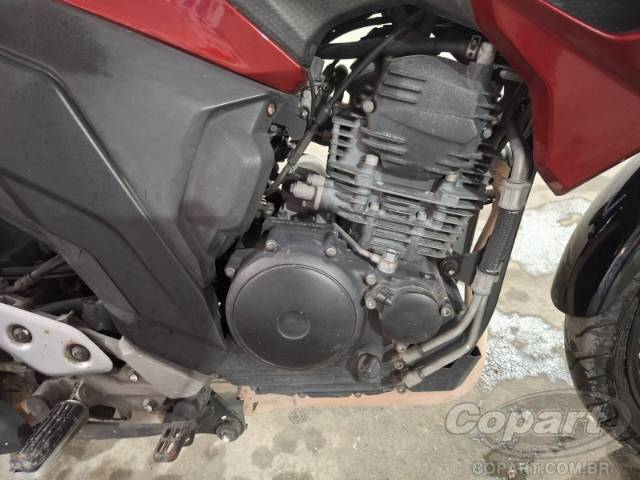 2020 YAMAHA FZ25 FAZER 