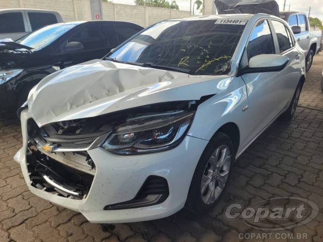 2022 CHEVROLET ONIX 