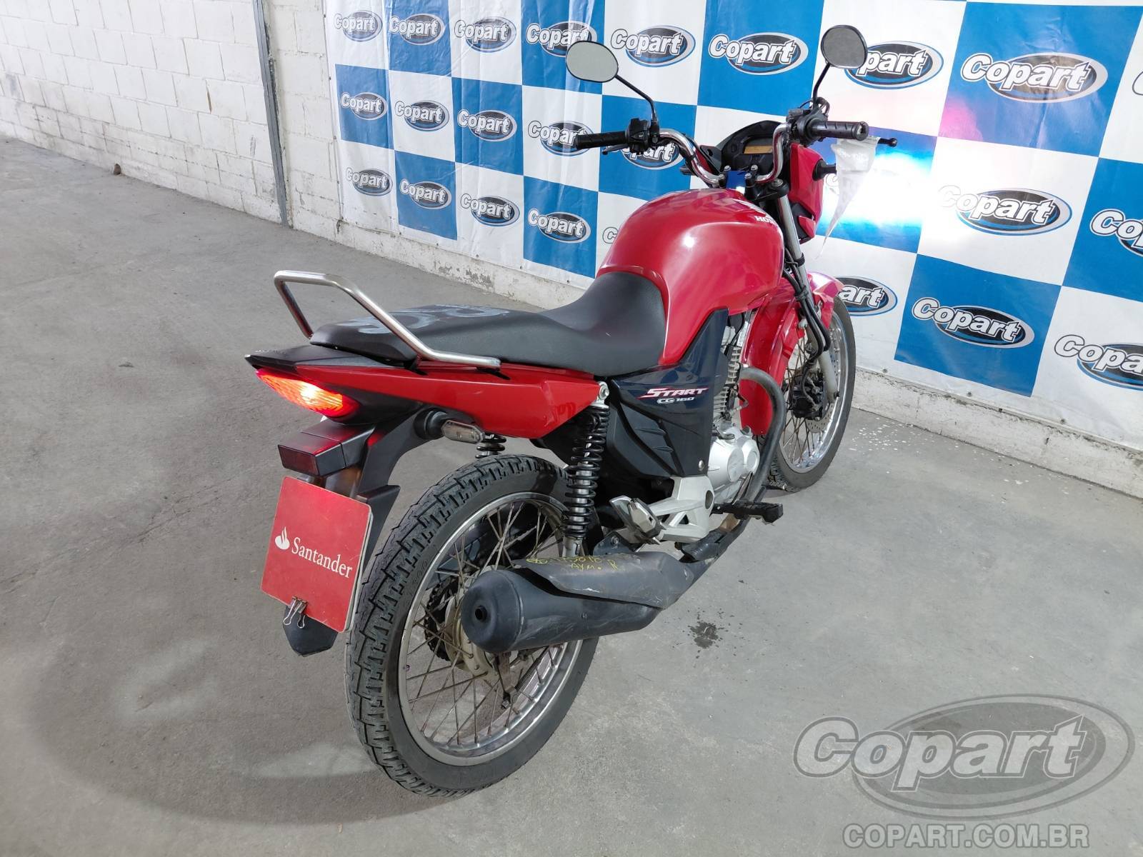 Foto 4: 2022 HONDA CG 160