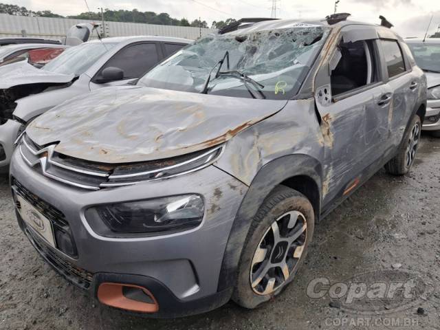 2024 CITROEN C4 CACTUS 