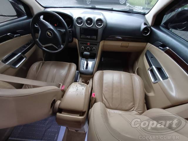 2010 CHEVROLET CAPTIVA 