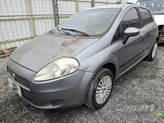 2012 FIAT PUNTO 