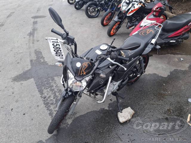 2014 YAMAHA FAZER 