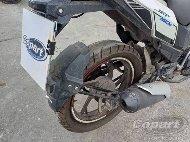 2025 SHINERAY XY 150 