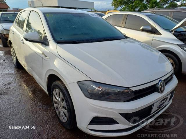2021 VOLKSWAGEN POLO 