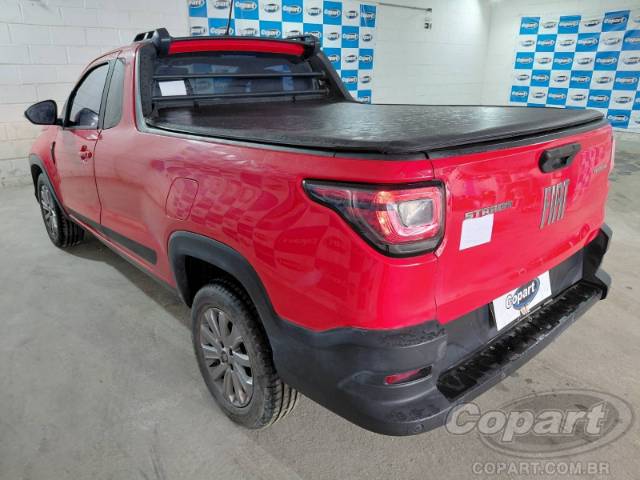 2022 FIAT STRADA 