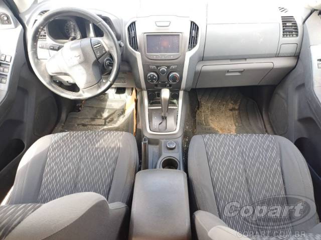 2015 CHEVROLET S10 CABINE DUPLA 