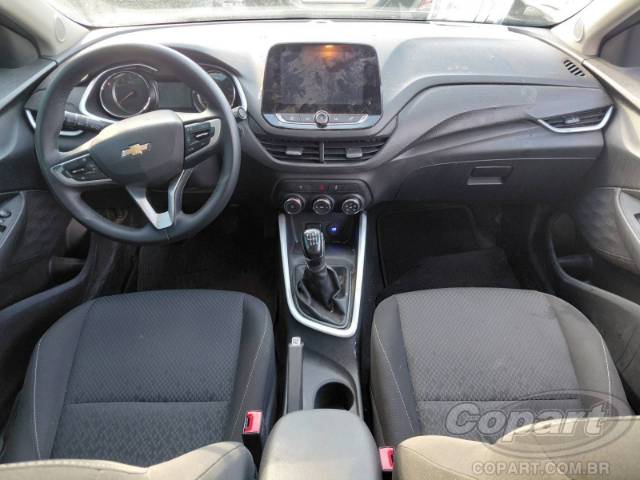 2021 CHEVROLET ONIX 