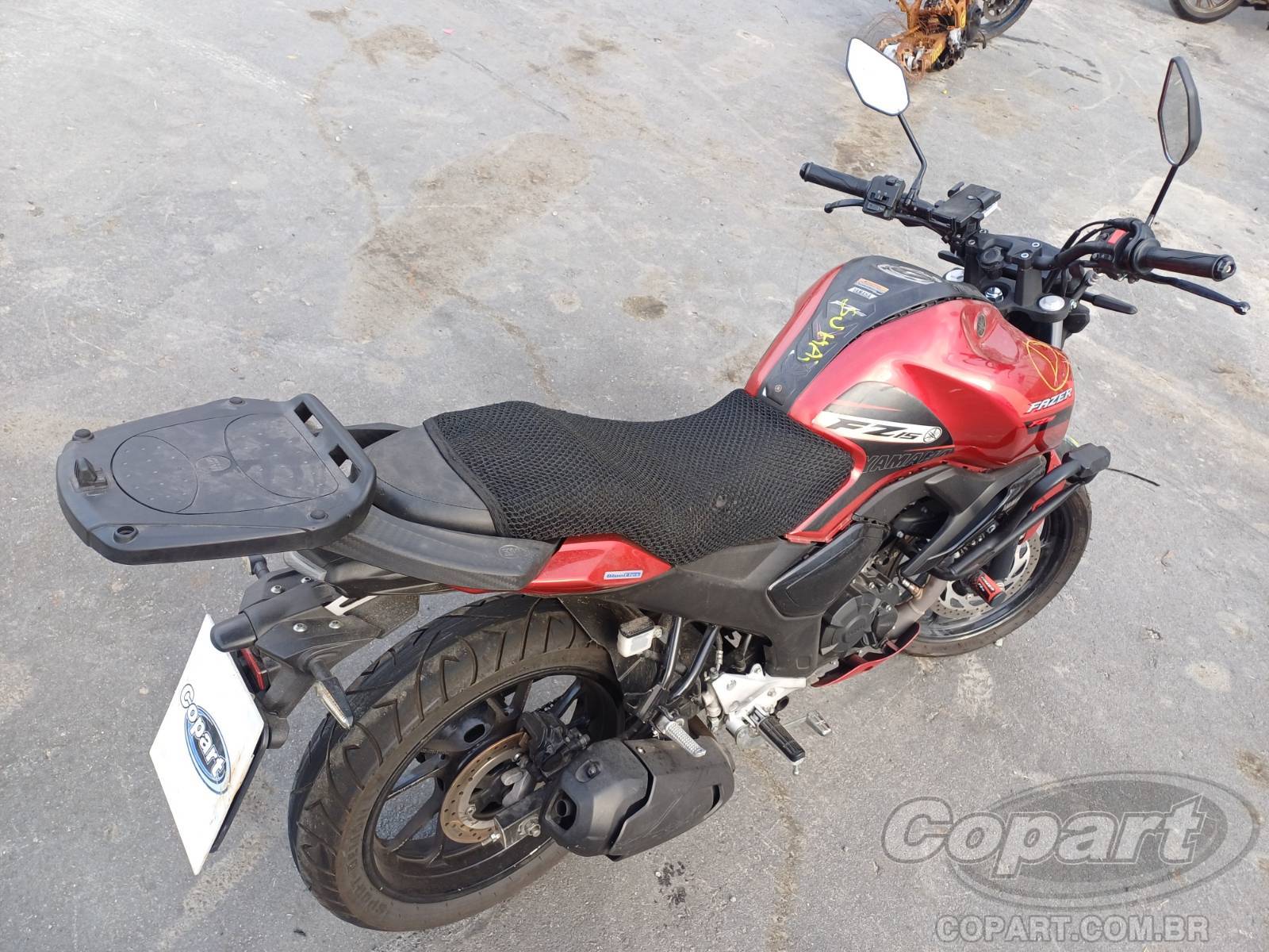 Foto 4: 2025 YAMAHA FZ15