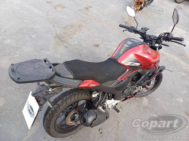 2025 YAMAHA FZ15 