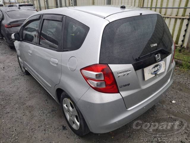 2010 HONDA FIT 