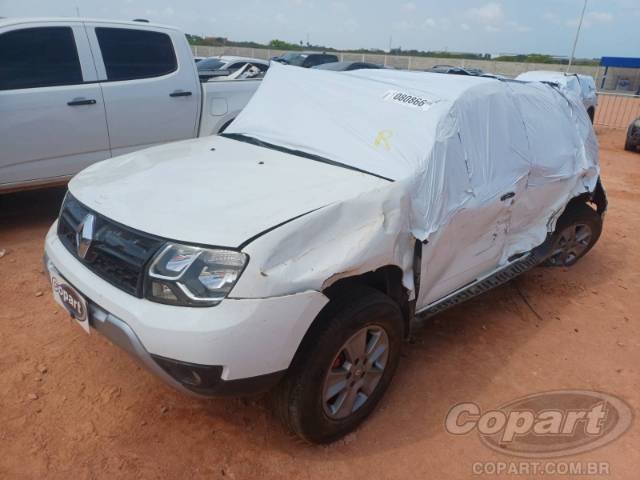2020 RENAULT DUSTER 