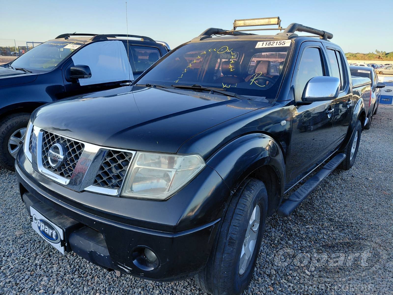 Foto 2: 2009 NISSAN FRONTIER CD