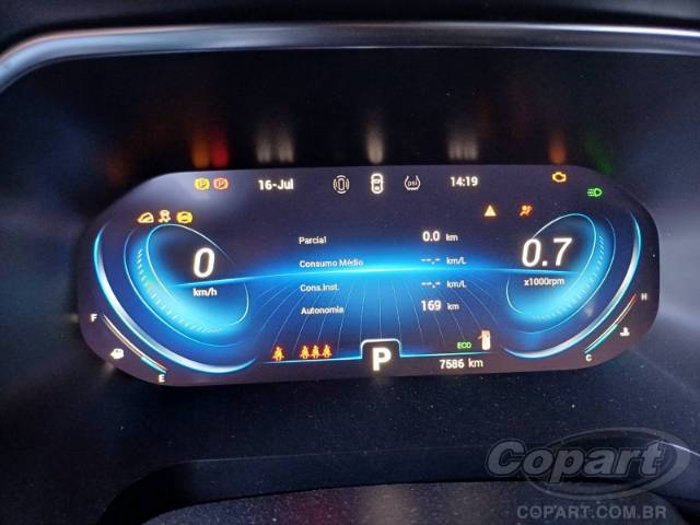 2026 CAOA CHERY TIGGO 7 