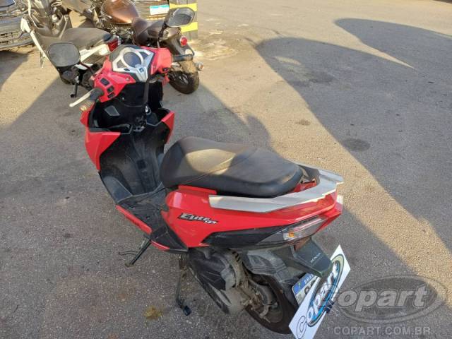 2021 HONDA ELITE 