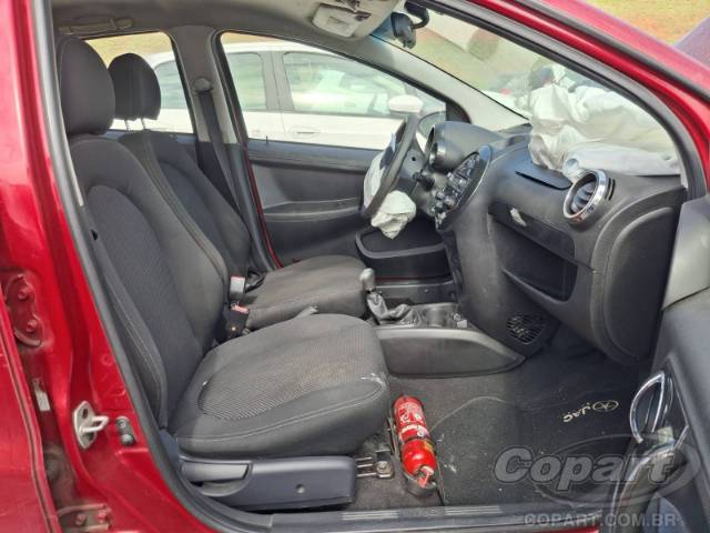 2013 JAC J2 