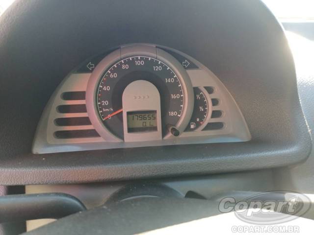 2007 VOLKSWAGEN GOL 
