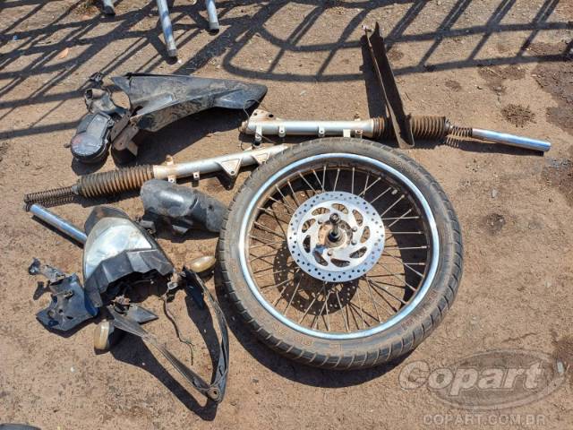 2019 YAMAHA XTZ 150 CROSSER 