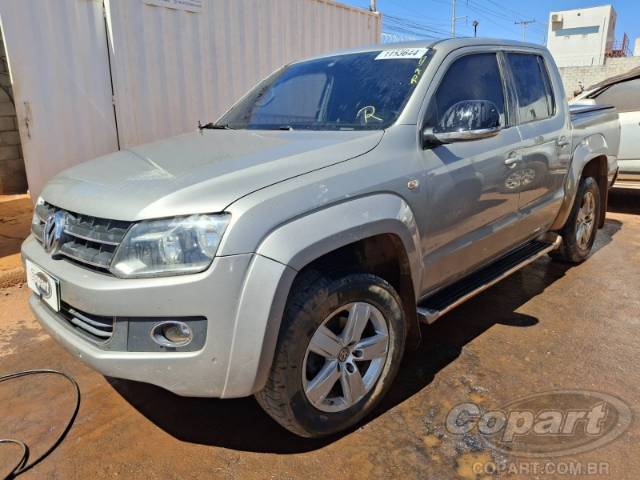 2014 VOLKSWAGEN AMAROK 