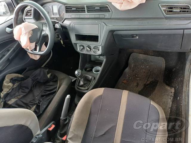 2025 VOLKSWAGEN SAVEIRO CD 