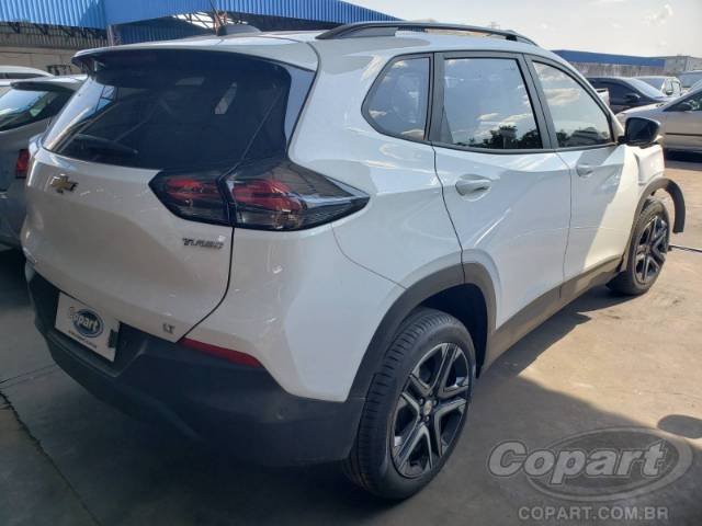 2026 CHEVROLET TRACKER 