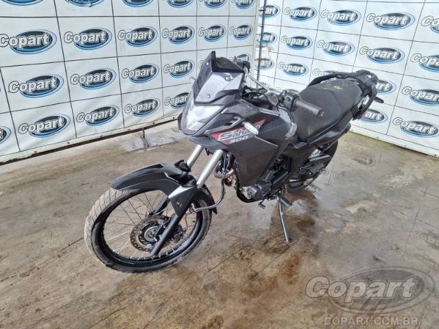 2026 HONDA XRE SAHARA 300 