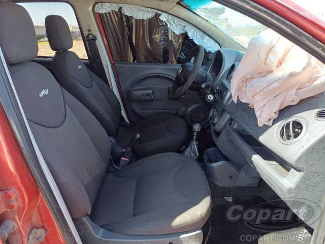 2014 FIAT UNO 