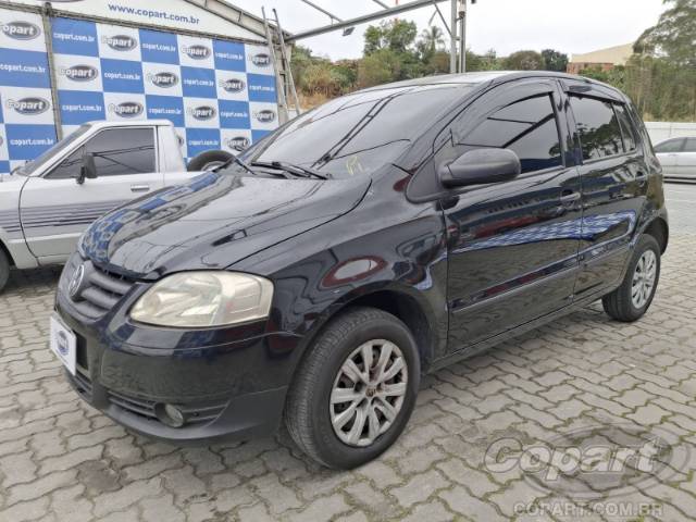 2008 VOLKSWAGEN FOX 