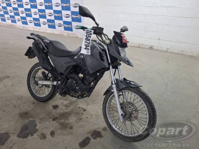 2015 YAMAHA XTZ 150 CROSSER 