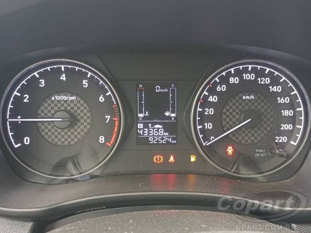 2020 HYUNDAI HB20 