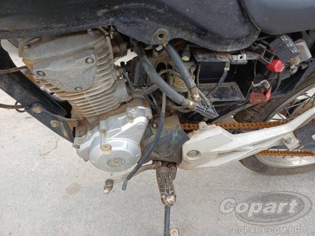2023 HONDA CG 160 