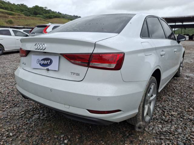 2018 AUDI A3 SEDAN 