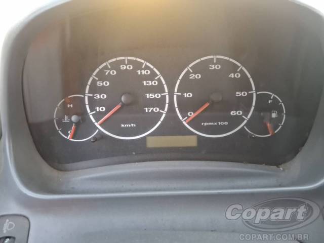 2006 FIAT DUCATO VAN 