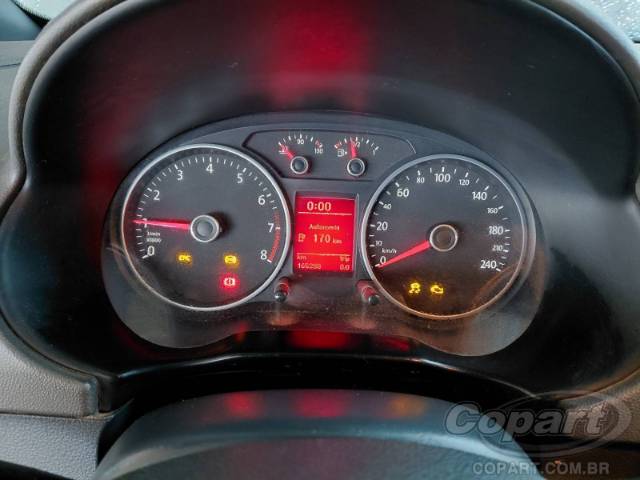 2016 VOLKSWAGEN SAVEIRO CD 