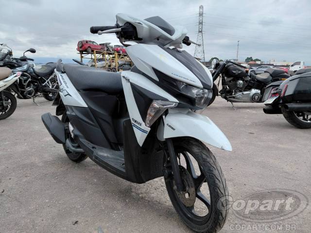 2019 YAMAHA NEO 