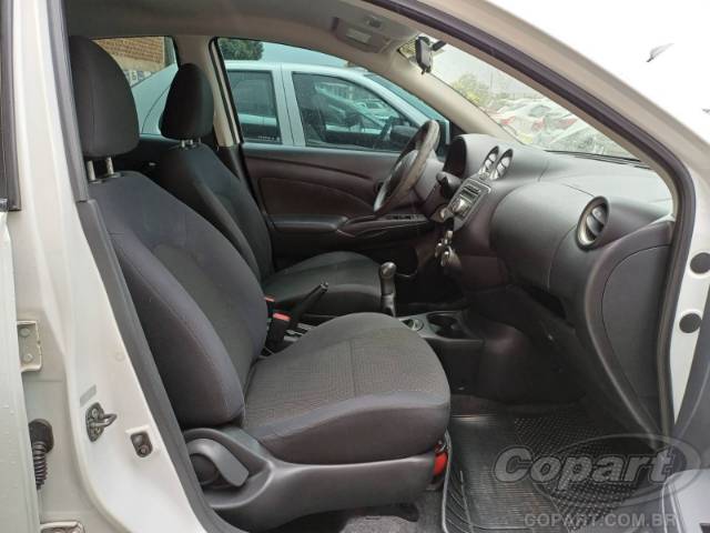 2013 NISSAN VERSA 