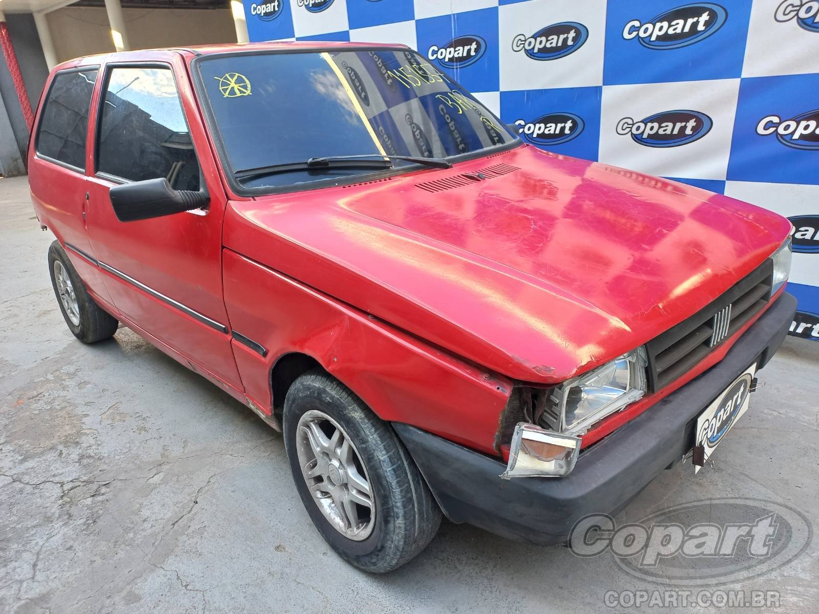 Fiat UNO Uno Mille EP 2p e 4p