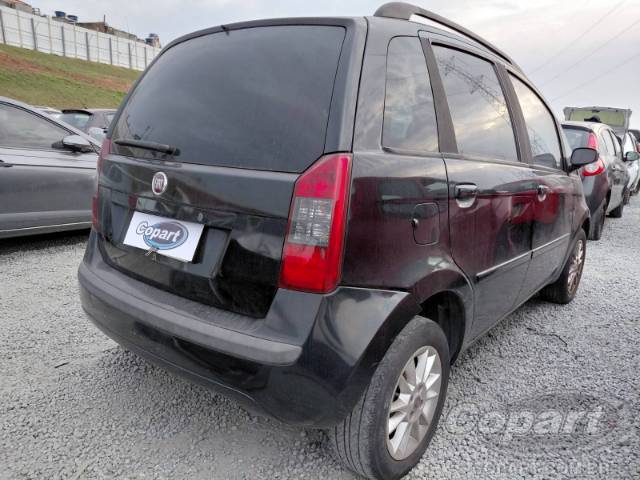 2010 FIAT IDEA 