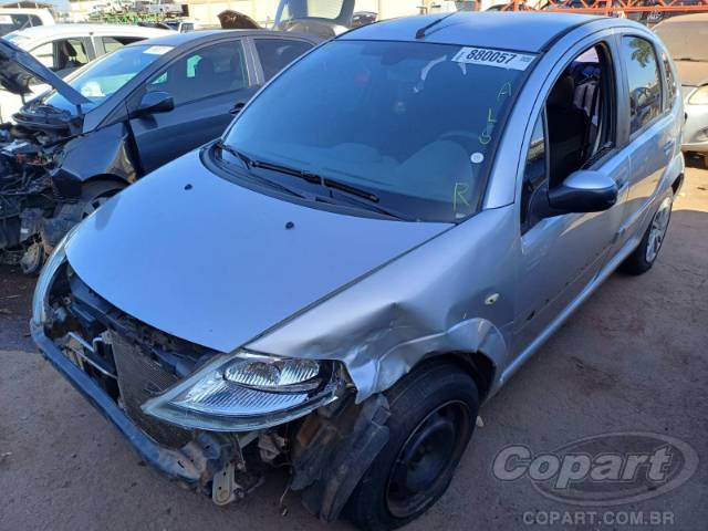 2010 CITROEN C3 