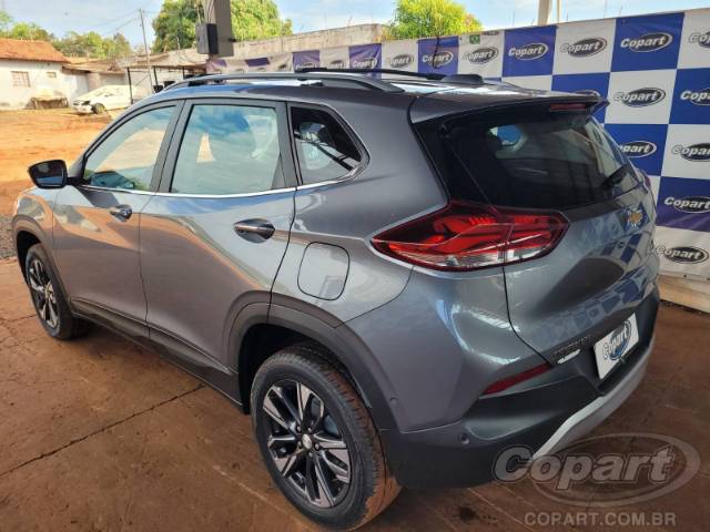 2021 CHEVROLET TRACKER 