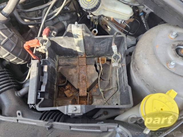2006 FORD FIESTA 