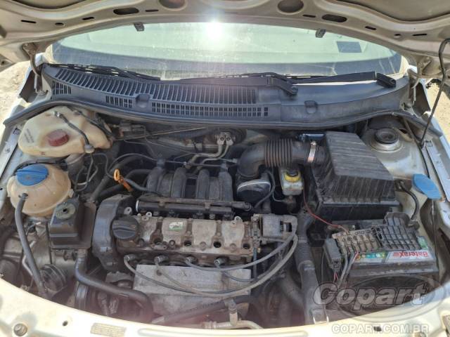 2011 VOLKSWAGEN VOYAGE 