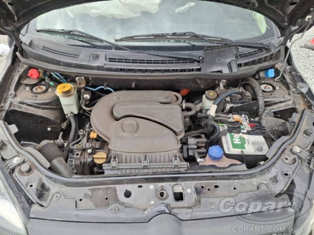 2021 FIAT UNO 