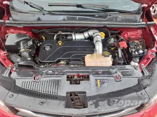 2018 CHEVROLET TRACKER 