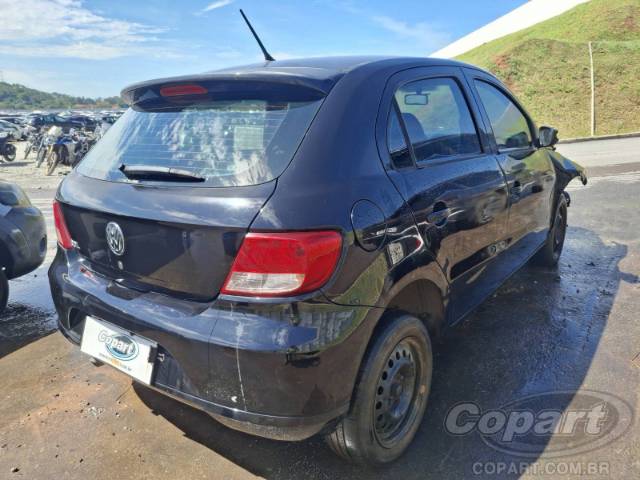 2010 VOLKSWAGEN GOL 