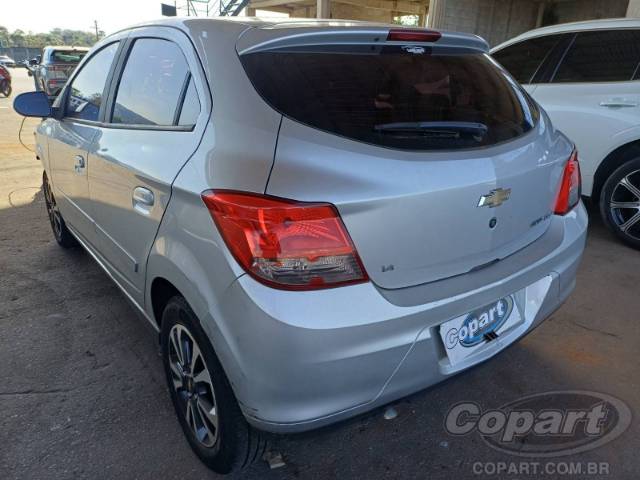 2016 CHEVROLET ONIX 